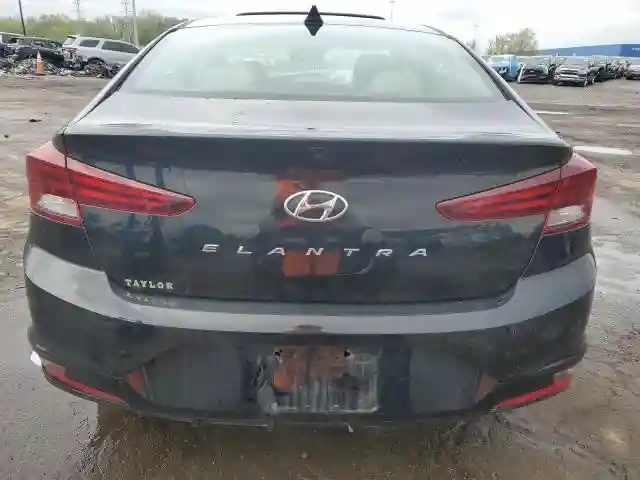 5NPD84LFXKH457065 2019 HYUNDAI ELANTRA-5