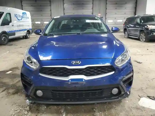 3KPF24ADXME349659 2021 KIA FORTE-4