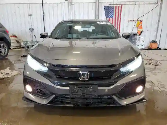 SHHFK7H93KU201023 2019 HONDA CIVIC-4