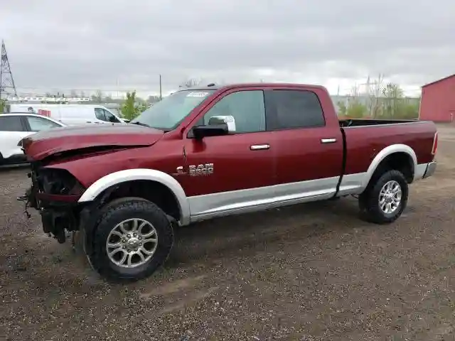 3C6UR5FL0GG297080 2016 RAM 2500-0