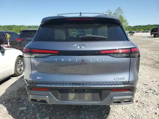 5N1DL1GSXPC362850 2023 INFINITI QX60 SENSO-5