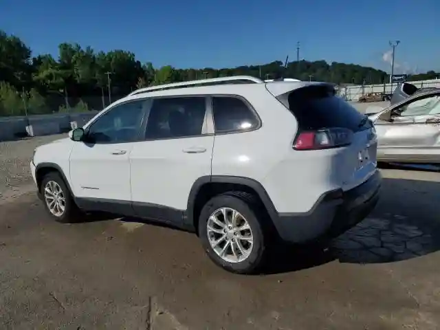 1C4PJLCB9LD525694 2020 JEEP GRAND CHEROKEE-1