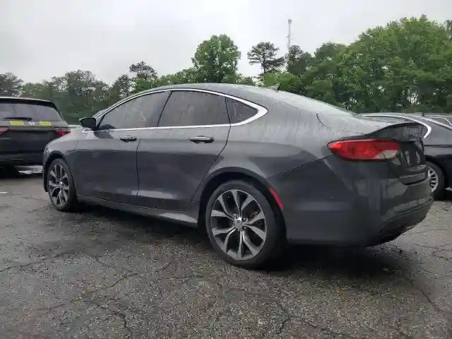 1C3CCCCG9FN510491 2015 CHRYSLER 200-1