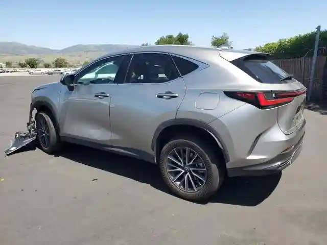 2T2GKCEZ8RC019377 2024 LEXUS NX 350H BA-1
