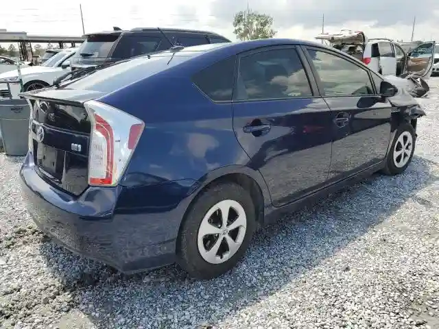 JTDKN3DU8F0450979 2015 TOYOTA PRIUS-2