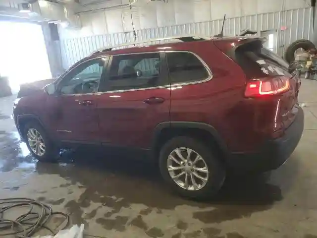 1C4PJMCX0KD156840 2019 JEEP GRAND CHEROKEE-1