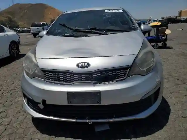 KNADM4A39H6026186 2017 KIA RIO-4