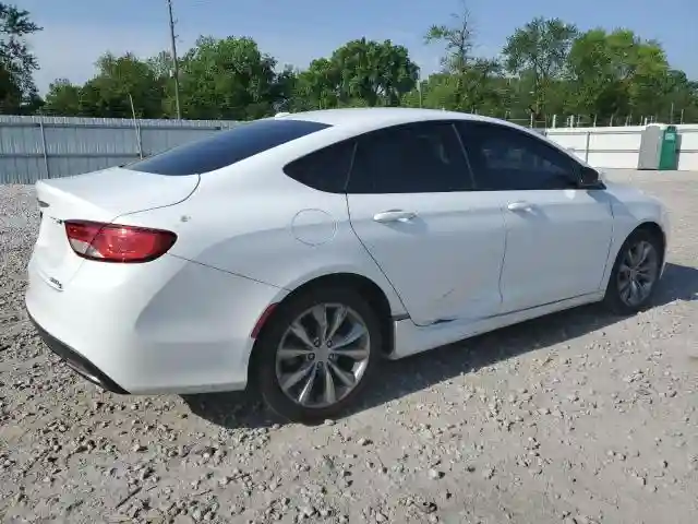 1C3CCCBB8FN752033 2015 CHRYSLER 200-2