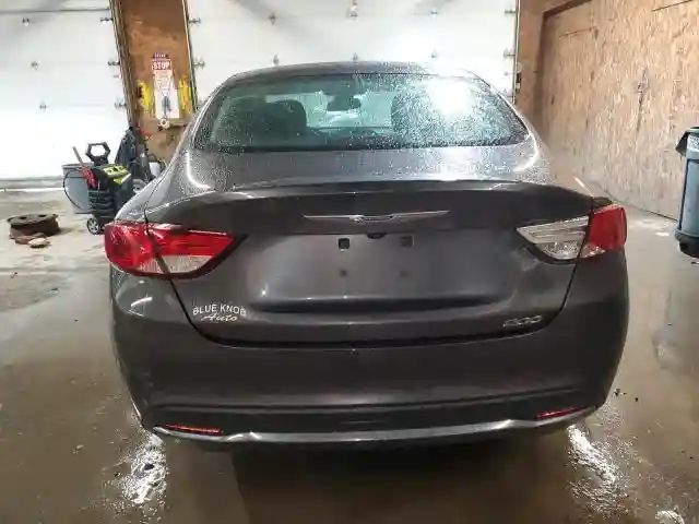 1C3CCCAB6GN173559 2016 CHRYSLER 200-5