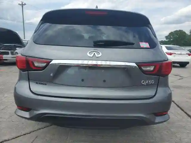 5N1DL0MN9KC566203 2019 INFINITI QX60-5