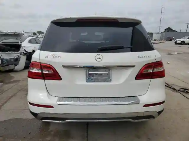 4JGDA0EB0FA526149 2015 MERCEDES-BENZ M-CLASS-5