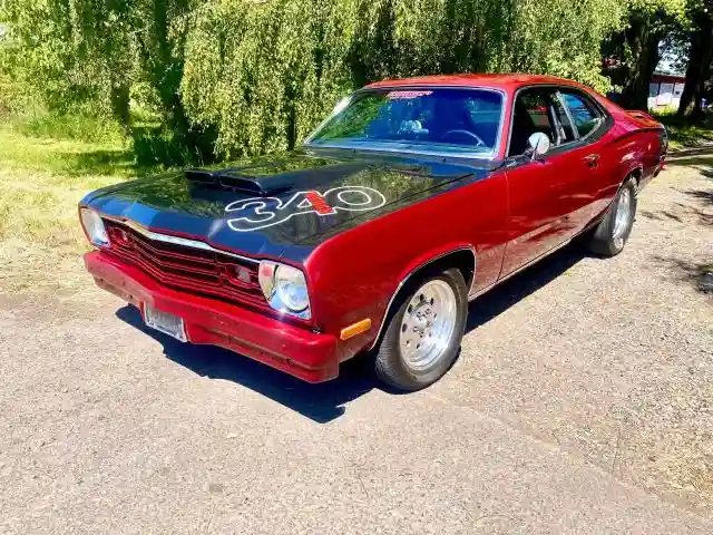 VL29G3B179350 1973 PLYMOUTH ALL OTHER-1