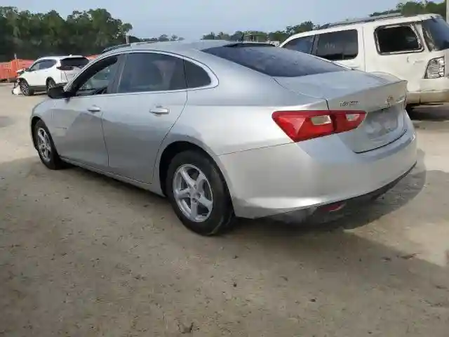 1G1ZC5ST2GF253775 2016 CHEVROLET MALIBU-1