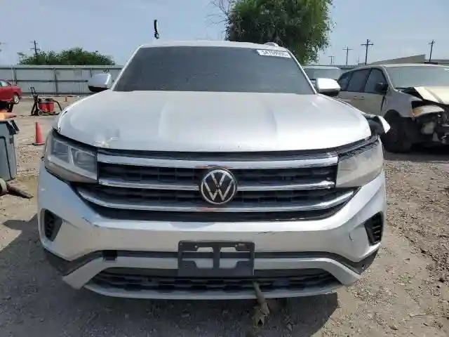 1V2HE2CA1NC221308 2022 VOLKSWAGEN ATLAS-4