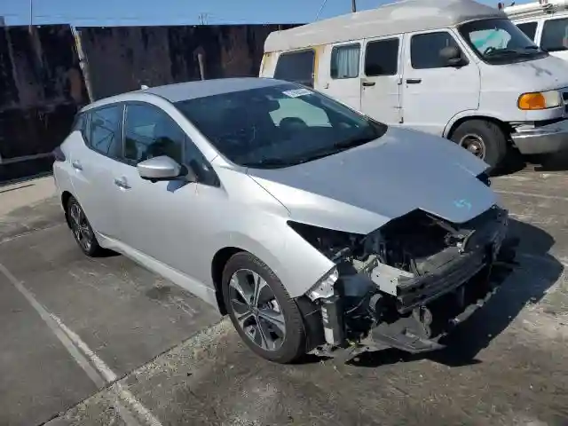 1N4AZ1CV3MC551637 2021 NISSAN LEAF-3