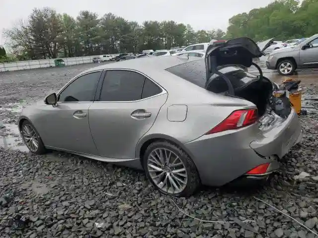 JTHCM1D27G5009762 2016 LEXUS IS-1