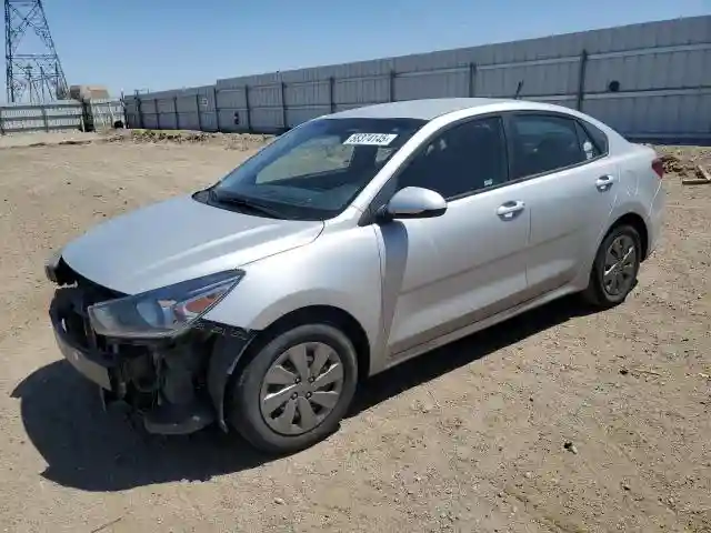 3KPA24AD8LE356084 2020 KIA RIO-0