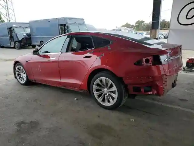 5YJSA1E29HF229425 2017 TESLA MODEL S-1