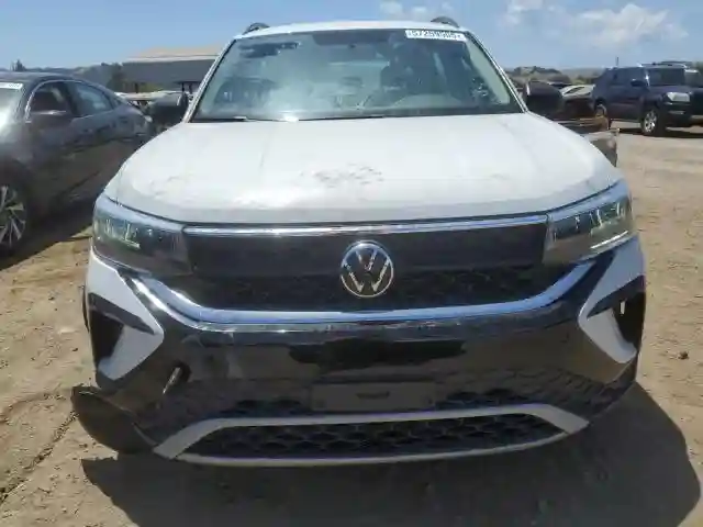 3VVCX7B24NM022993 2022 VOLKSWAGEN TAOS S-4