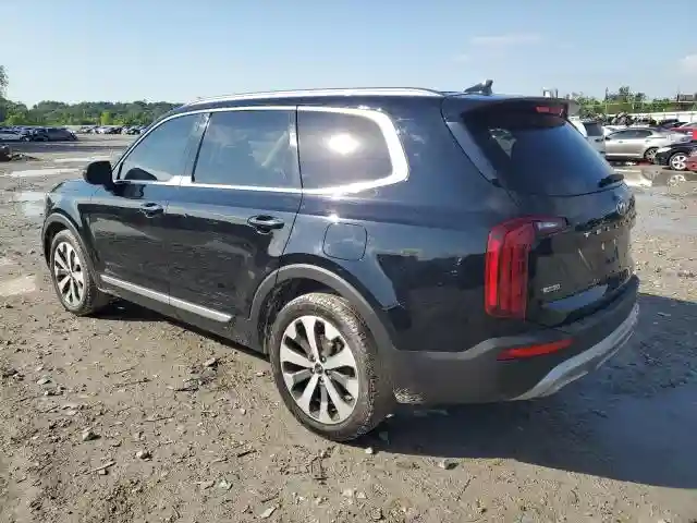 5XYP6DHC5MG108911 2021 KIA TELLURIDE-1