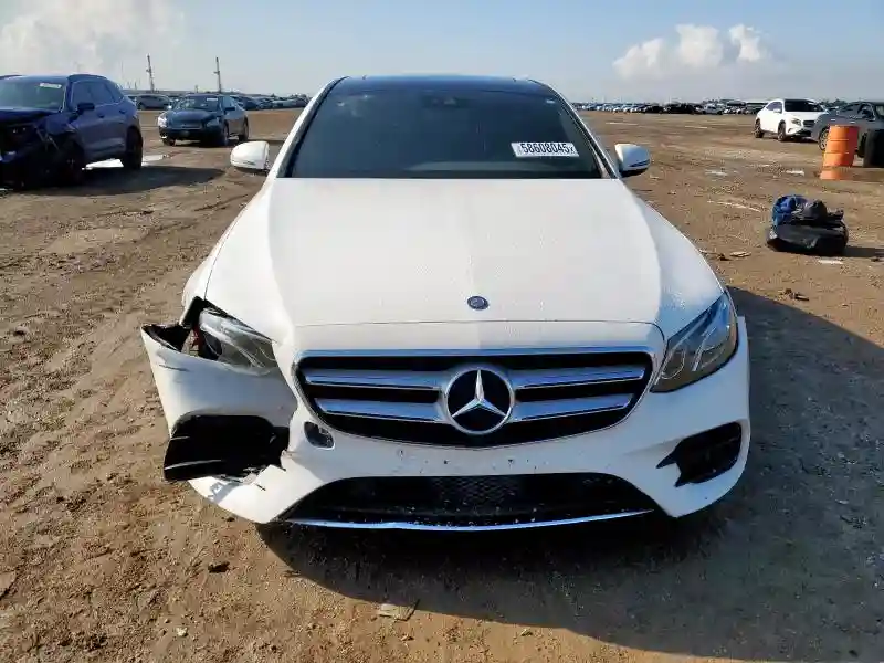 WDDZF4JB8HA181700 2017 MERCEDES-BENZ E-CLASS-4