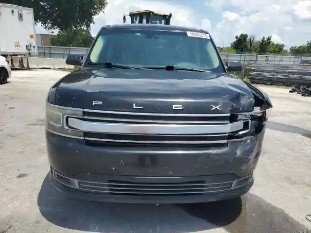 2FMGK5D87FBA05625 2015 FORD FLEX-4