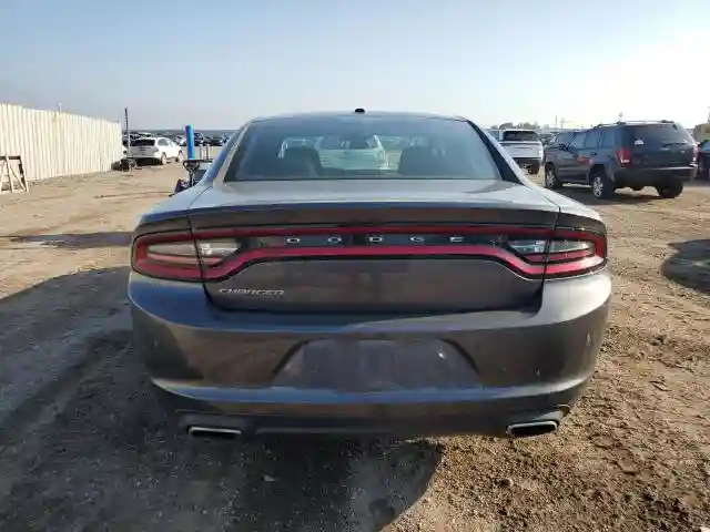 2C3CDXBG6MH568649 2021 DODGE CHARGER-5