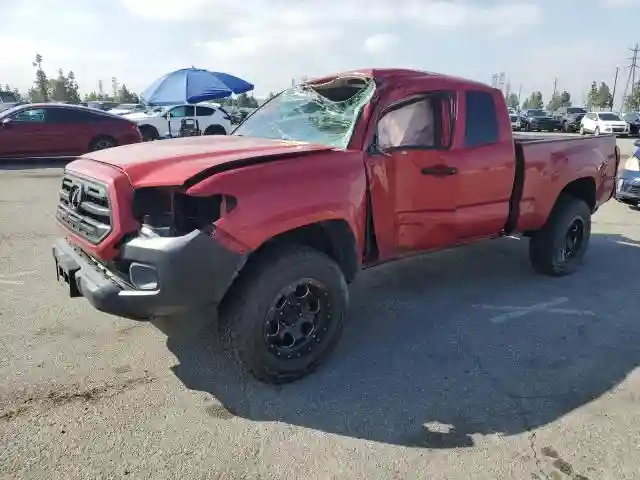 5TFRX5GN5KX145417 2019 TOYOTA TACOMA-0