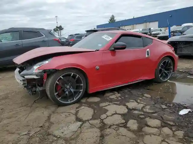 JN1AZ4EH6FM442575 2015 NISSAN 370Z-0