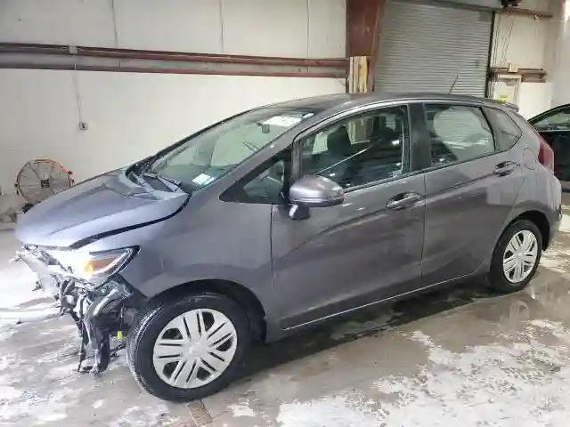 3HGGK5H47KM727280 2019 HONDA FIT-0