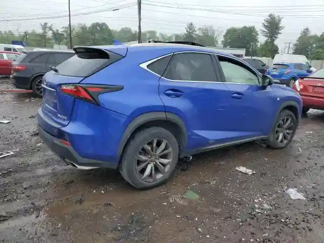 JTJYARBZ7G2024520 2016 LEXUS NX-2
