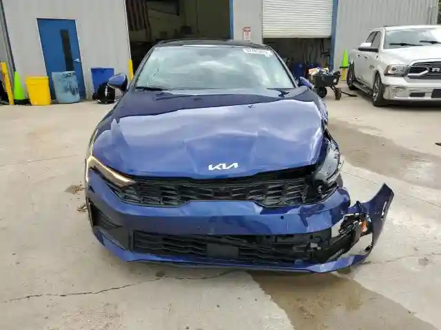 KNAG34J71S5284850 2025 KIA K5-4