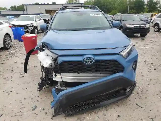 2T3UWRFV7PW151057 2023 TOYOTA RAV4 WOODL-4
