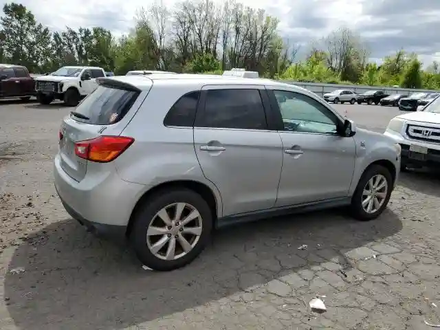 4A4AR4AU6FE032863 2015 MITSUBISHI OUTLANDER-2