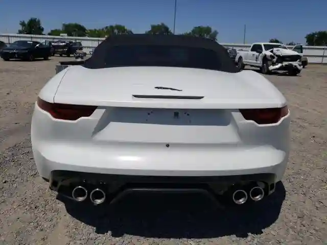 SAJD55FE7MCK75289 2021 JAGUAR F-TYPE-5