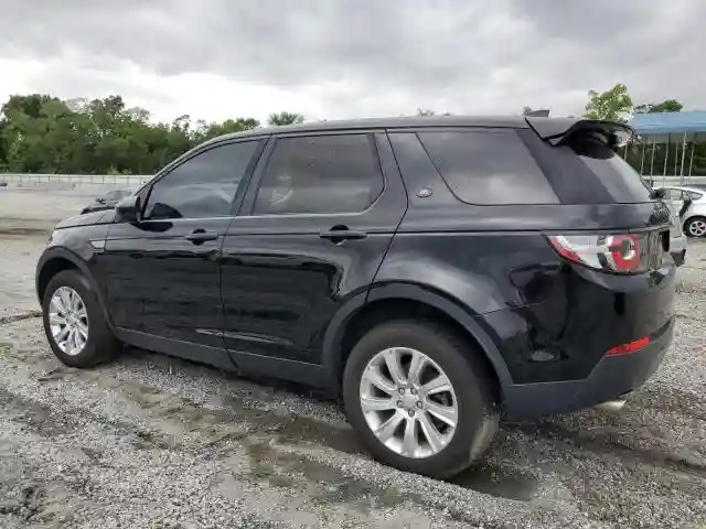 SALCP2FX3KH811734 2019 LAND ROVER DISCOVERY-1