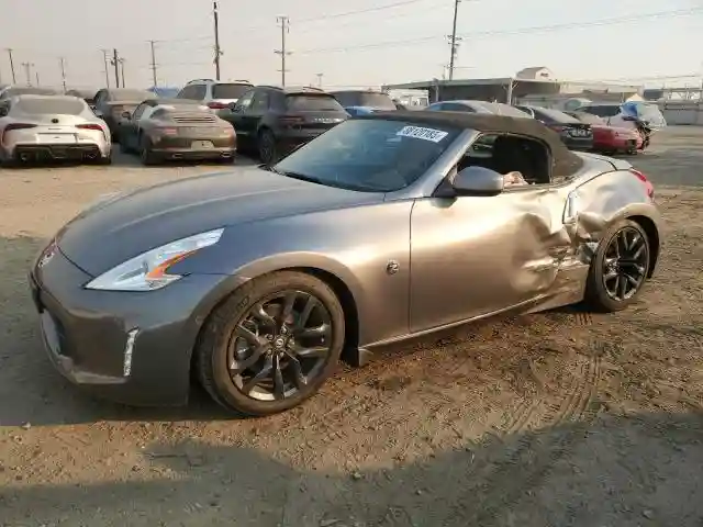 JN1AZ4FH5GM910098 2016 NISSAN 370Z-0