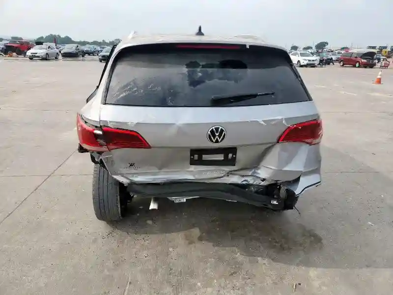 3VVSX7B23PM316898 2023 VOLKSWAGEN TAOS SE-5