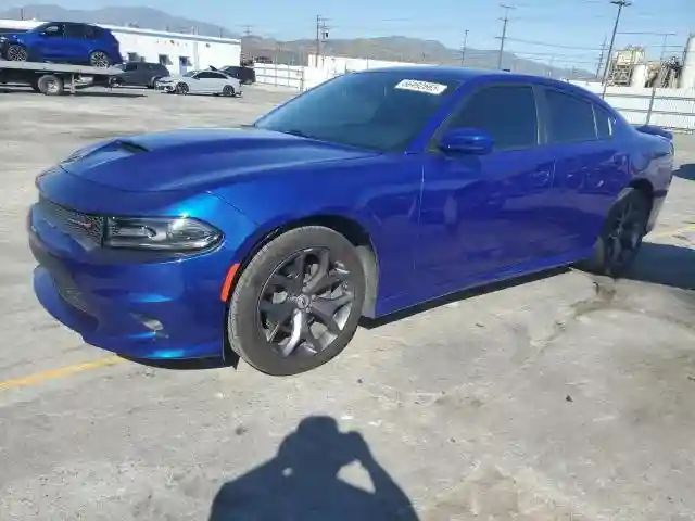 2C3CDXHG8KH558676 2019 DODGE CHARGER-0