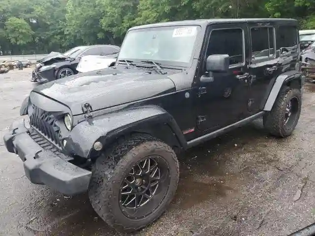 1C4BJWEG6FL643460 2015 JEEP WRANGLER-0