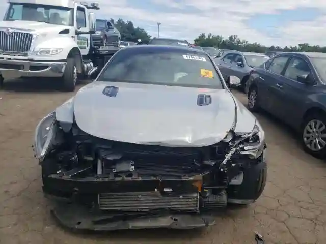 KNAE45LC7J6027737 2018 KIA STINGER-4