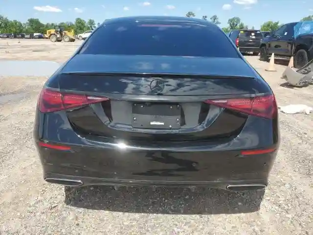 W1K6G6DBXPA208546 2023 MERCEDES-BENZ S-CLASS-5