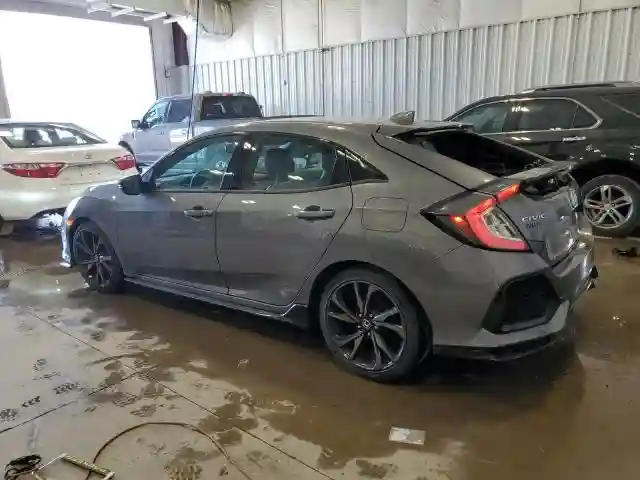 SHHFK7H93KU201023 2019 HONDA CIVIC-1