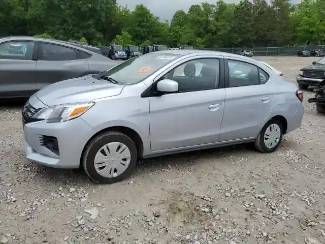 ML32FUFJ6RHF11246 2024 MITSUBISHI MIRAGE-0