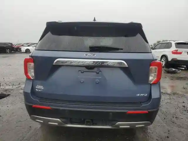 1FMSK8DHXMGB92456 2021 FORD EXPLORER-5