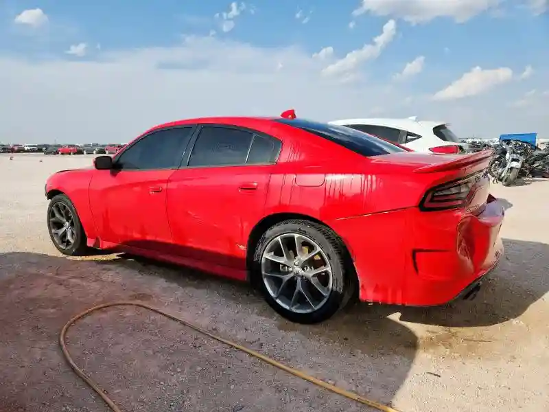 2C3CDXCT6KH633184 2019 DODGE CHARGER-1