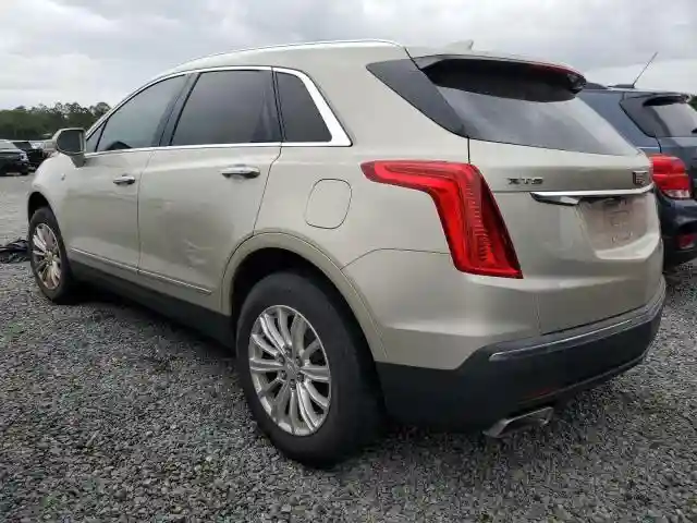 1GYKNARS4HZ176328 2017 CADILLAC XT5-1