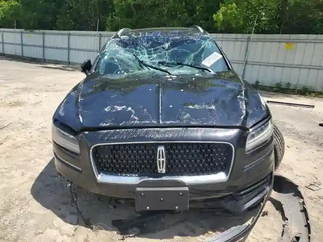 2LMPJ8KP6LBL25811 2020 LINCOLN NAUTILUS-4