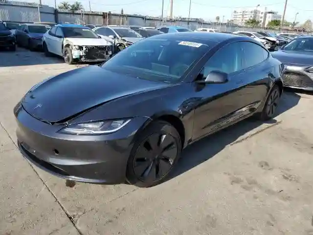 5YJ3E1EA2SF876935 2025 TESLA MODEL 3-0