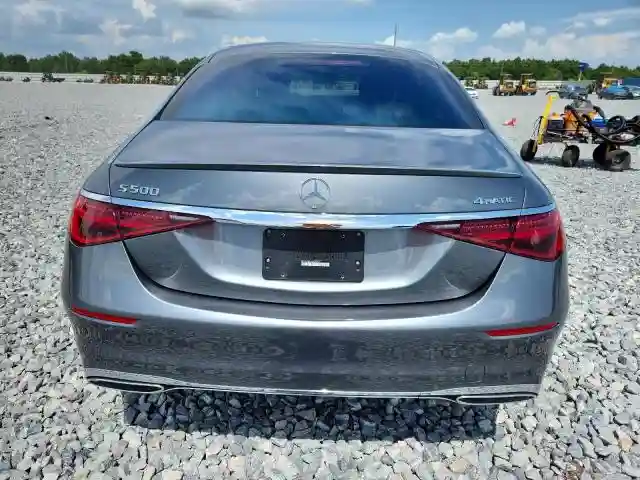 W1K6G6DB1RA293943 2024 MERCEDES-BENZ S-CLASS-5